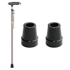 Walking stick rubber for sale  Delivered anywhere in UK
