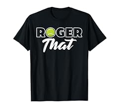 Roger tennis champ for sale  Delivered anywhere in USA 