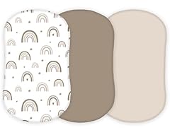 Muslin bassinet sheets for sale  Delivered anywhere in USA 