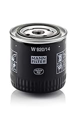 Mann filter 920 usato  Spedito ovunque in Italia 