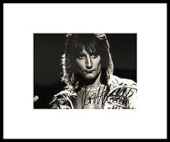 Framed rod stewart for sale  Delivered anywhere in USA 