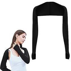 Arm warmers manicotti usato  Spedito ovunque in Italia 
