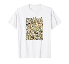 Simpsons characters shirt for sale  Delivered anywhere in USA 