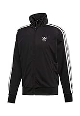 Used, adidas Men Firebird Track Top - Black, Medium for sale  Delivered anywhere in UK