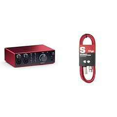 Focusrite scarlett 4i4 for sale  Delivered anywhere in UK