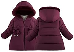 Furry kids jacket for sale  Delivered anywhere in UK