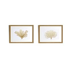 Framed gold coral for sale  Delivered anywhere in USA 