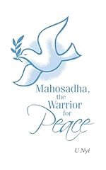 Mahosadha warrior peace for sale  Delivered anywhere in USA 