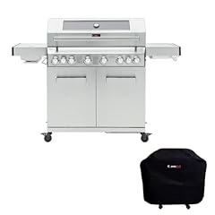 Cosmogrill burner stainless for sale  Delivered anywhere in UK