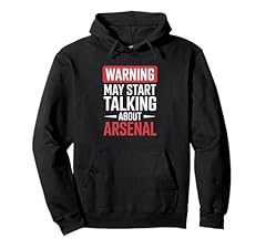Funny arsenal warning for sale  Delivered anywhere in UK