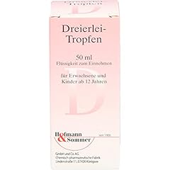 Dreierlei tropfen 50 gebraucht kaufen  Wird an jeden Ort in Deutschland