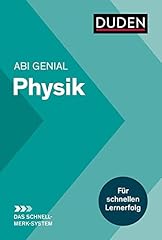 Abi genial physik gebraucht kaufen  Wird an jeden Ort in Deutschland