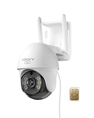 Telecamera sorveglianza estern usato  Spedito ovunque in Italia 