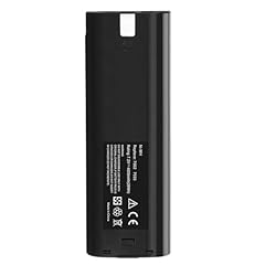 7.2v 4000mah batteria usato  Spedito ovunque in Italia 