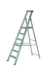 Werner platform stepladder for sale  Delivered anywhere in UK