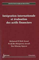 Intégration internationale é d'occasion  Livré partout en Belgiqu