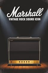 Marshall vintage rock usato  Spedito ovunque in Italia 