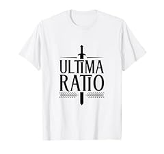 Latin ultima ratio d'occasion  Livré partout en France