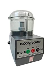 Robot Coupe R101B CLR Combination Food Processor, 2.5 for sale  Delivered anywhere in USA 