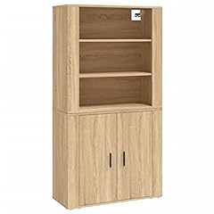 Vidaxl highboard sideboard gebraucht kaufen  Wird an jeden Ort in Deutschland