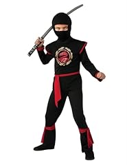 Rubies déguisement ninja d'occasion  Livré partout en France
