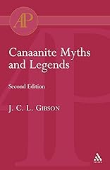 Canaanite myths and gebraucht kaufen  Wird an jeden Ort in Deutschland
