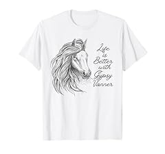 Gypsy vanner amante usato  Spedito ovunque in Italia 