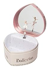 Trousselier carillon ballerina usato  Spedito ovunque in Italia 