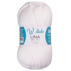 Wollidu lina wolle gebraucht kaufen  Wird an jeden Ort in Deutschland