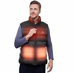 Heated vest men for sale  Delivered anywhere in USA 