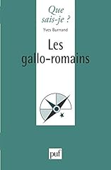 Gallo romains d'occasion  Livré partout en France