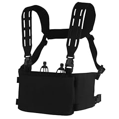 Chest rig tattico usato  Spedito ovunque in Italia 