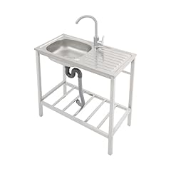 Freestanding kitchen sink for sale  Delivered anywhere in UK