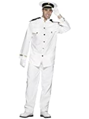 Smiffys captain costume for sale  Delivered anywhere in UK