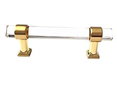 Lucite handles brushed for sale  Delivered anywhere in Canada