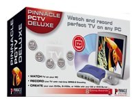 Pinnacle pctv deluxe usato  Spedito ovunque in Italia 