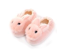 Bunny toddler slippers for sale  Delivered anywhere in UK