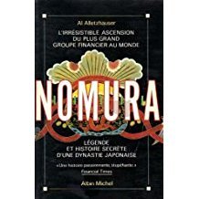 Nomura irrésistible ascension d'occasion  Livré partout en Belgiqu