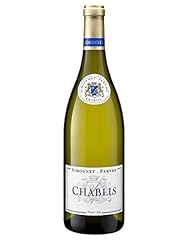 Chablis aoc simonnet d'occasion  Livré partout en France