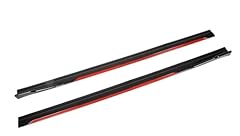 Side skirt splitter for sale  Delivered anywhere in UK