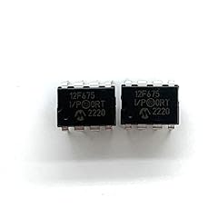 2pcs pic12f675 pic12f675 for sale  Delivered anywhere in USA 