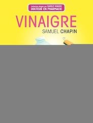 Vinaigre concentré astuces d'occasion  Livré partout en France