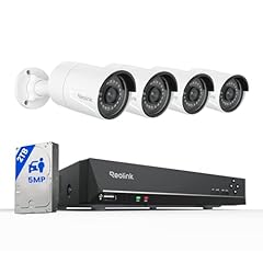 Reolink 8ch 5mp for sale  Delivered anywhere in USA 