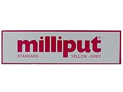 Milliput standard yellow for sale  Delivered anywhere in UK