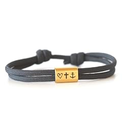 Hochwertiges segeltau armband gebraucht kaufen  Wird an jeden Ort in Deutschland