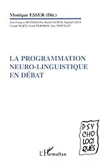 Programmation neuro linguistiq d'occasion  Livré partout en France