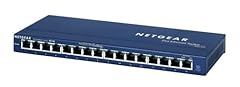 Netgear prosafe fs116 for sale  Delivered anywhere in USA 