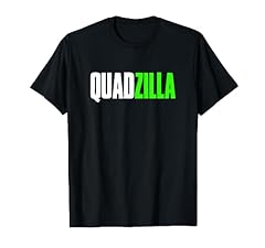 Quadzilla shirt for sale  Delivered anywhere in UK