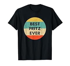 Fritz vorname shirt gebraucht kaufen  Wird an jeden Ort in Deutschland