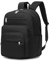 Black backpack middle for sale  Delivered anywhere in USA 